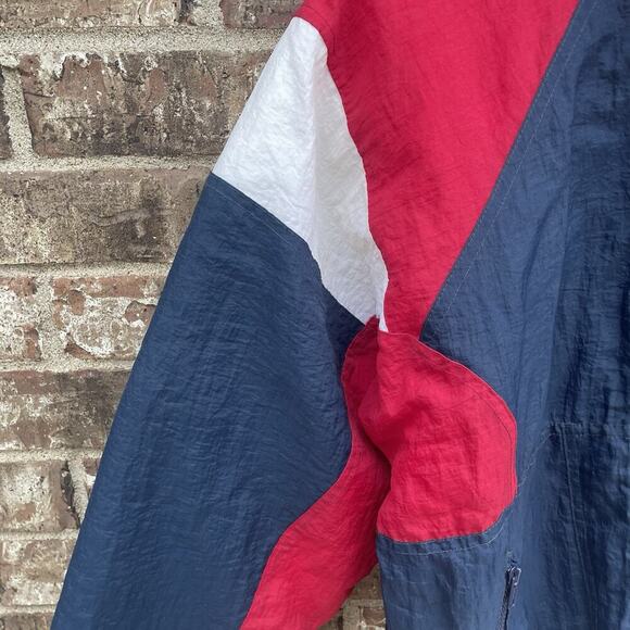 Vintage All Star Graphite Rods Jacket SM 90s Fishing Jacket Swingster Reels - Picture 4 of 9